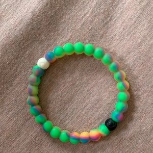 rainbow Lokai bracelet
